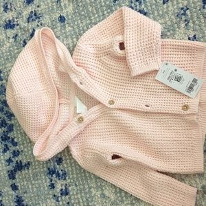 Girls hoodie sweater